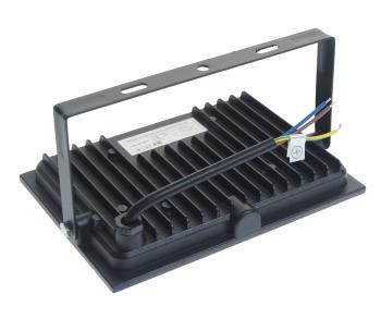 619 р. Светильник светодиодный 220V 70W 6500K черный GRISARD ELECTRIC GRISARD ELECTRIC gre-004-0007 GRISARD ELECTRIC gre-004-0007  с доставкой в г. Кемерово. Увеличить фотографию 2