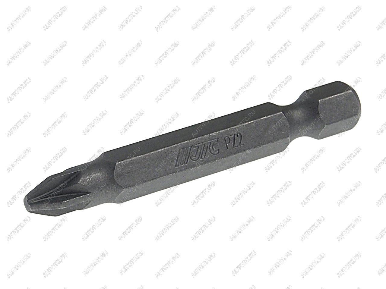 34 р. Бита POZIDRIVE PZ2х50мм 1/4 JTC JTC TOOLS CO., LTD jtc-11a5002 JTC TOOLS CO., LTD jtc-11a5002  с доставкой в г. Кемерово