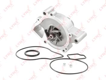 5 449 р. Насос водяной OPEL Astra G,Vectra B,C,Zafira A,B (2.0) SAAB 9-3 (03-11) (1.8/2.0 T) LYNX LYNX cw0228 LYNX cw0228  с доставкой в г. Кемерово. Увеличить фотографию 1