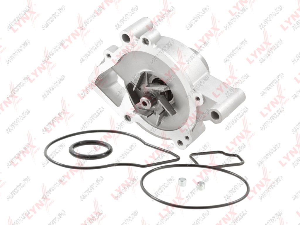 5 449 р. Насос водяной OPEL Astra G,Vectra B,C,Zafira A,B (2.0) SAAB 9-3 (03-11) (1.8/2.0 T) LYNX LYNX cw0228 LYNX cw0228  с доставкой в г. Кемерово