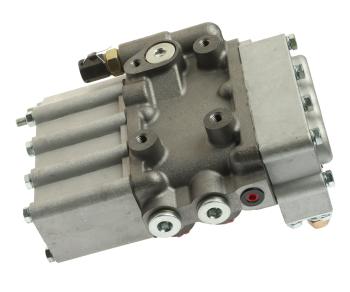 16 399 р. Гидрораспределитель Р80 3-х выводной МТЗ MEGAPOWER MEGAPOWER 460-13-003 MEGAPOWER 460-13-003  с доставкой в г. Кемерово. Увеличить фотографию 6
