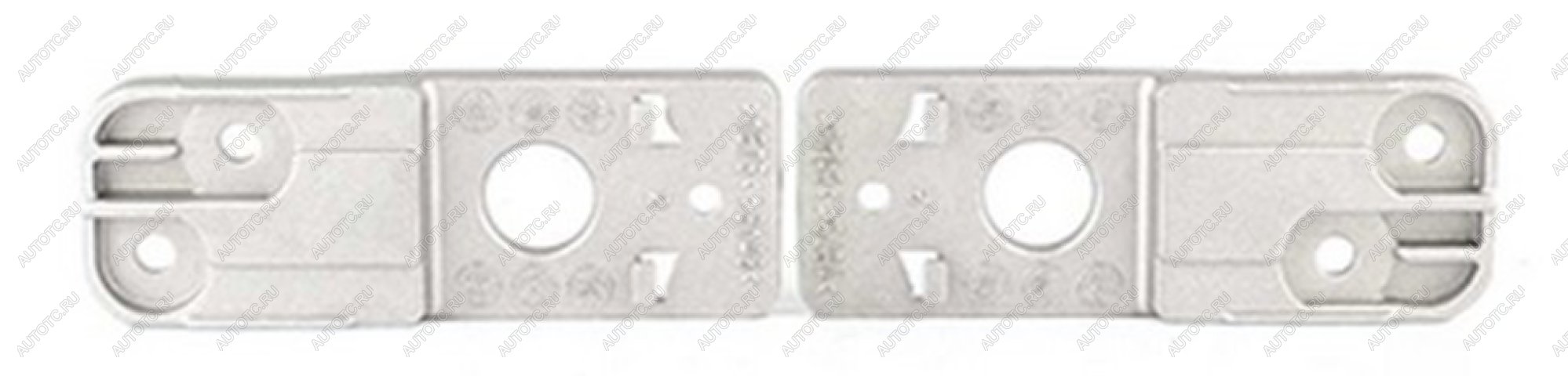 1 299 р. Кронштейн OPEL Astra F,G крепления радиатора нижний BSG BSG bsg65700220 BSG bsg65700220  с доставкой в г. Кемерово
