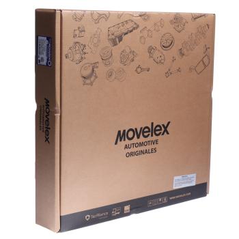 14 249 р. Диск сцепления SITRAK HOWO SITRAK (430х52.5мм) MOVELEX MOVELEX wg9921160800-mx MOVELEX wg9921160800-mx  с доставкой в г. Кемерово. Увеличить фотографию 5