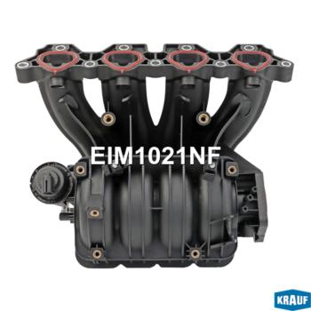 10 299 р. Коллектор DAEWOO Nexia CHEVROLET Lacetti впускной KRAUF KRAUF eim1021nf KRAUF eim1021nf  с доставкой в г. Кемерово. Увеличить фотографию 7
