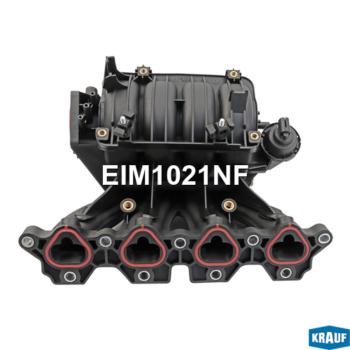10 299 р. Коллектор DAEWOO Nexia CHEVROLET Lacetti впускной KRAUF KRAUF eim1021nf KRAUF eim1021nf  с доставкой в г. Кемерово. Увеличить фотографию 5