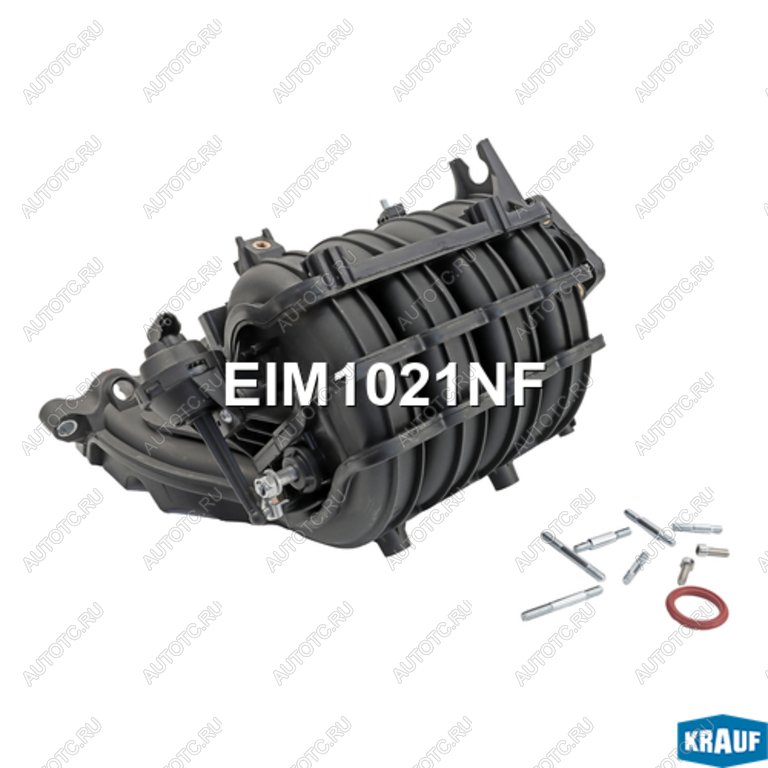 10 299 р. Коллектор DAEWOO Nexia CHEVROLET Lacetti впускной KRAUF KRAUF eim1021nf KRAUF eim1021nf  с доставкой в г. Кемерово