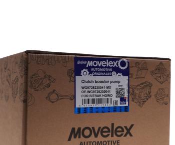 4 299 р. ПГУ SITRAK HOWO MOVELEX MOVELEX wg9725230041-mx MOVELEX wg9725230041-mx  с доставкой в г. Кемерово. Увеличить фотографию 6