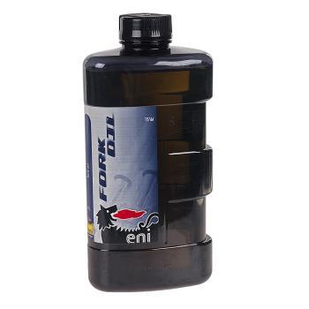 949 р. Масло для мотовилок FORK OIL 15W 1л ENI ENI 8003699009660 ENI 8003699009660  с доставкой в г. Кемерово. Увеличить фотографию 1