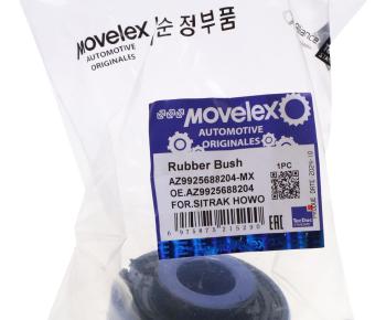 819 р. Втулка стабилизатора SITRAK переднего (в концы) MOVELEX MOVELEX az9925688204-mx MOVELEX az9925688204-mx  с доставкой в г. Кемерово. Увеличить фотографию 3