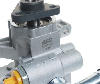 12 999 р. Насос гидроусилителя PEUGEOT Boxer (06-) CITROEN Jumper (06-) BSG BSG bsg30355018 BSG bsg30355018  с доставкой в г. Кемерово. Увеличить фотографию 4