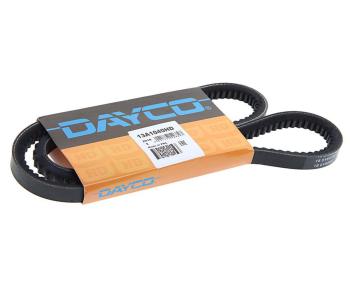 769 р. Ремень приводной клиновой 13х1040 DAYCO DAYCO 13a1040hd DAYCO 13a1040hd  с доставкой в г. Кемерово. Увеличить фотографию 1