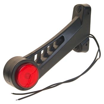 999 р. Фонарь габаритный LED 12-24V (декор-лесенка, L=180мм, 2 светодиода, 2 цвета) АТ АТ at22541 АТ at22541  с доставкой в г. Кемерово. Увеличить фотографию 1