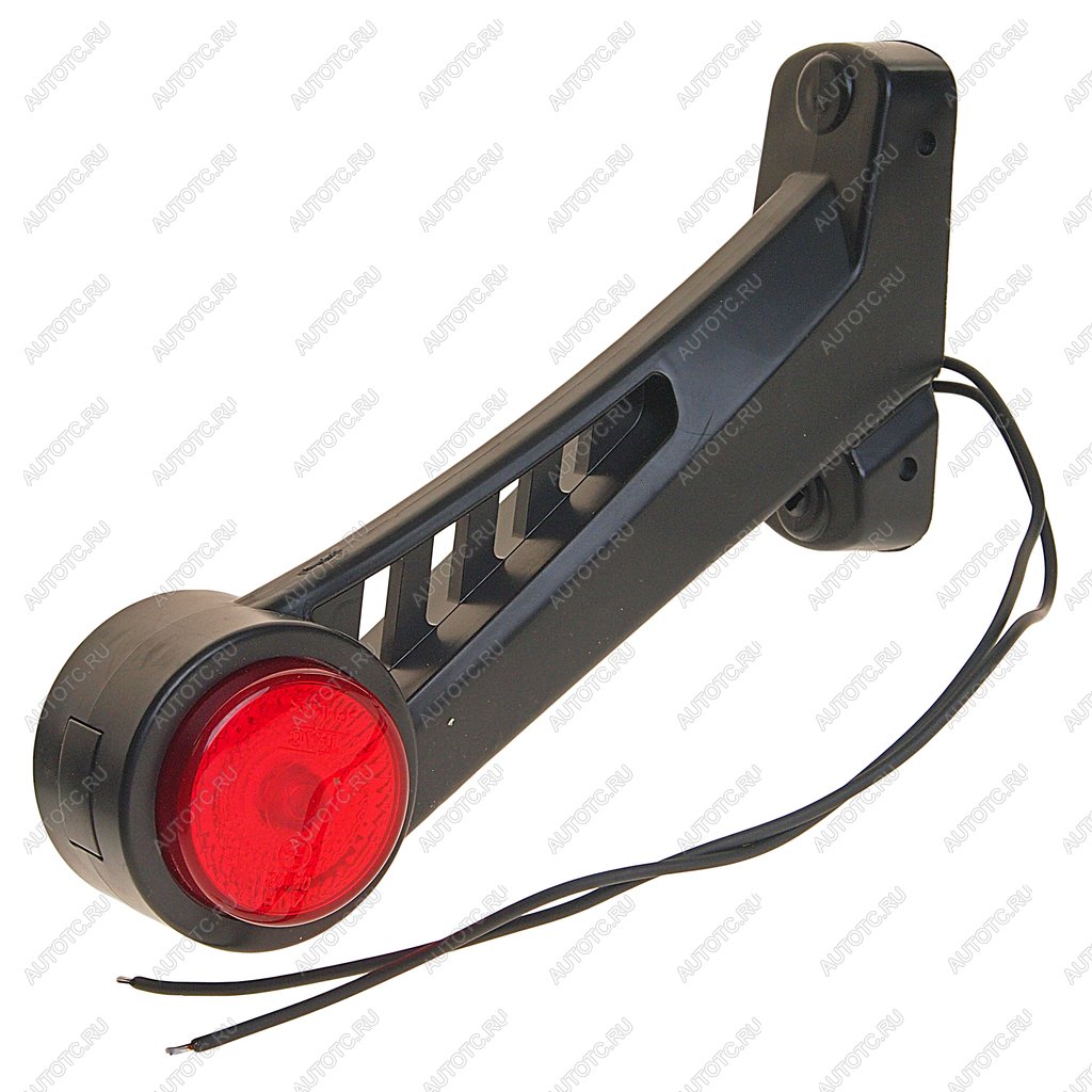 999 р. Фонарь габаритный LED 12-24V (декор-лесенка, L=180мм, 2 светодиода, 2 цвета) АТ АТ at22541 АТ at22541  с доставкой в г. Кемерово