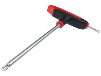 639 р. Ключ TORX Т-образный T27H с отверстием JTC JTC TOOLS CO., LTD jtc-784827 JTC TOOLS CO., LTD jtc-784827  с доставкой в г. Кемерово. Увеличить фотографию 2