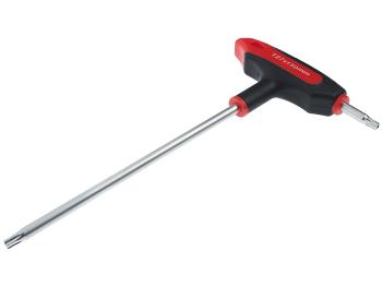 639 р. Ключ TORX Т-образный T27H с отверстием JTC JTC TOOLS CO., LTD jtc-784827 JTC TOOLS CO., LTD jtc-784827  с доставкой в г. Кемерово. Увеличить фотографию 1