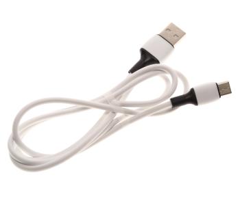 96 р. Кабель USB Type C 1м BOROFONE BOROFONE bx84 белый BOROFONE bx84 белый  с доставкой в г. Кемерово. Увеличить фотографию 2
