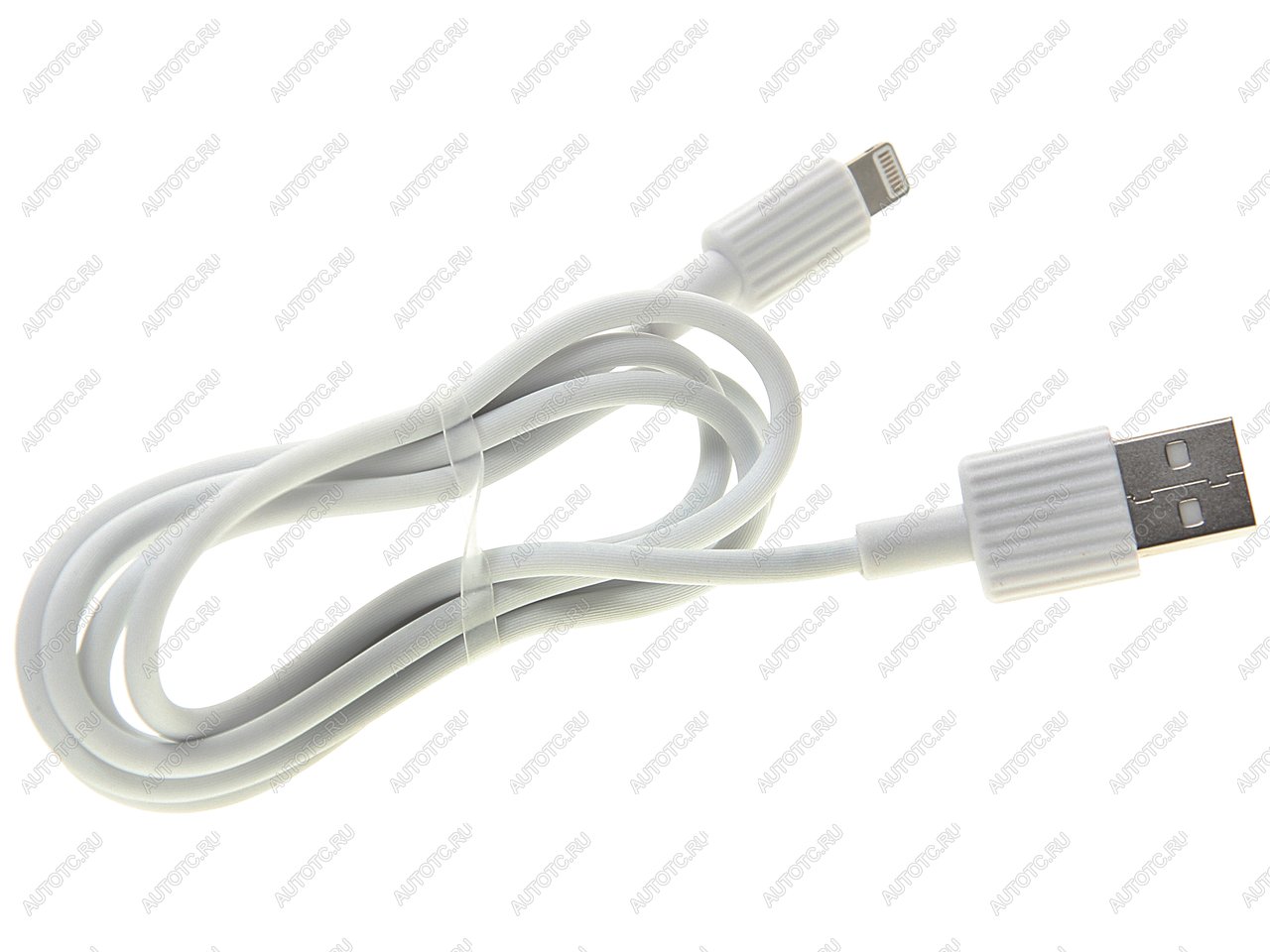 135 р. Кабель micro USB 1м белый XO XO nb156 white  с доставкой в г. Кемерово