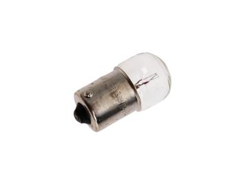 21 р. Лампа 12V R5W BA15s (новая упаковка) БЕЛСВЕТ БЭЛЗ а12-5-1  с доставкой в г. Кемерово. Увеличить фотографию 1