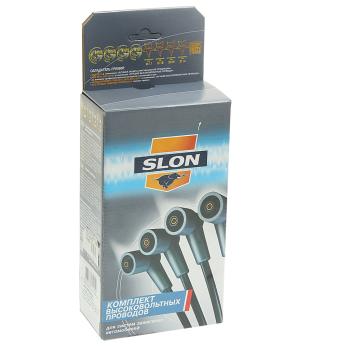 859 р. Провод высоковольтный ГАЗель Next дв.УМЗ-А274 EvoTech 2.7 ЕВРО-4 комплект GO SLON 4216.3707080-21  с доставкой в г. Кемерово. Увеличить фотографию 4