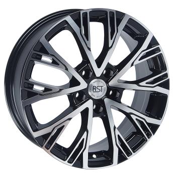 10 549 р. Диск колесный литой GEELY Coolray R17 R207 S TECH LINE rst 5х114,3 ет45 d-54,1  с доставкой в г. Кемерово. Увеличить фотографию 1