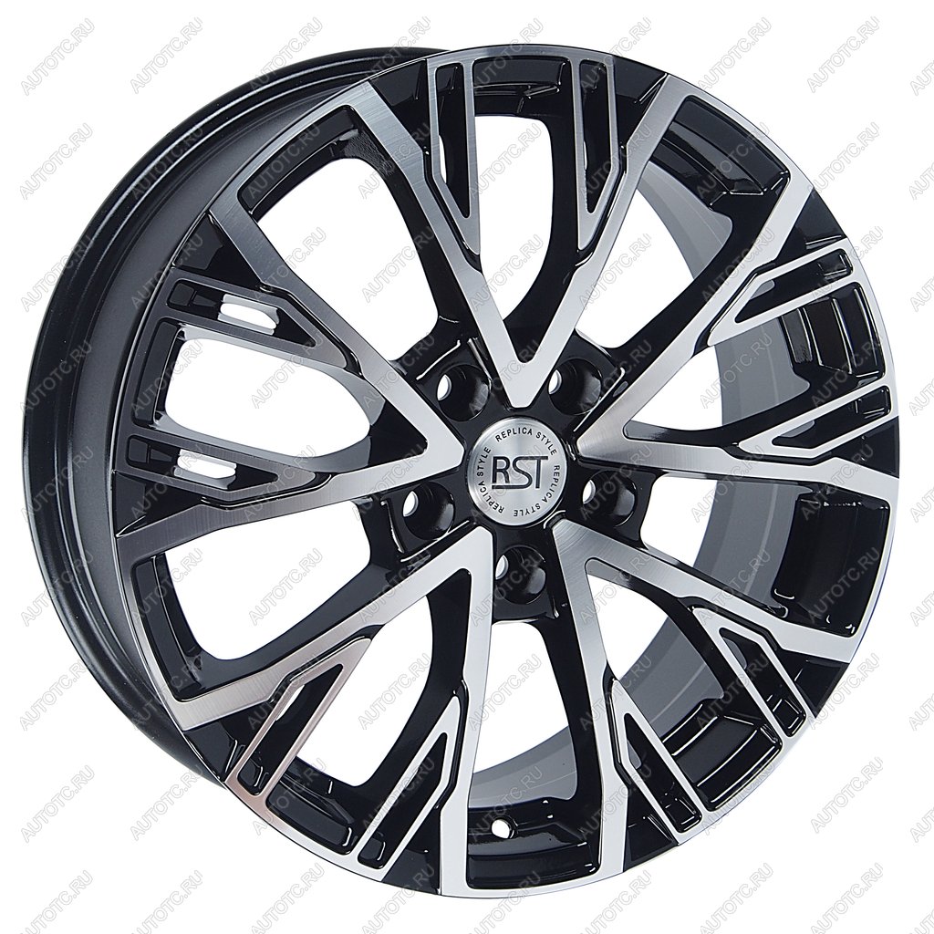 10 549 р. Диск колесный литой GEELY Coolray R17 R207 S TECH LINE rst 5х114,3 ет45 d-54,1  с доставкой в г. Кемерово
