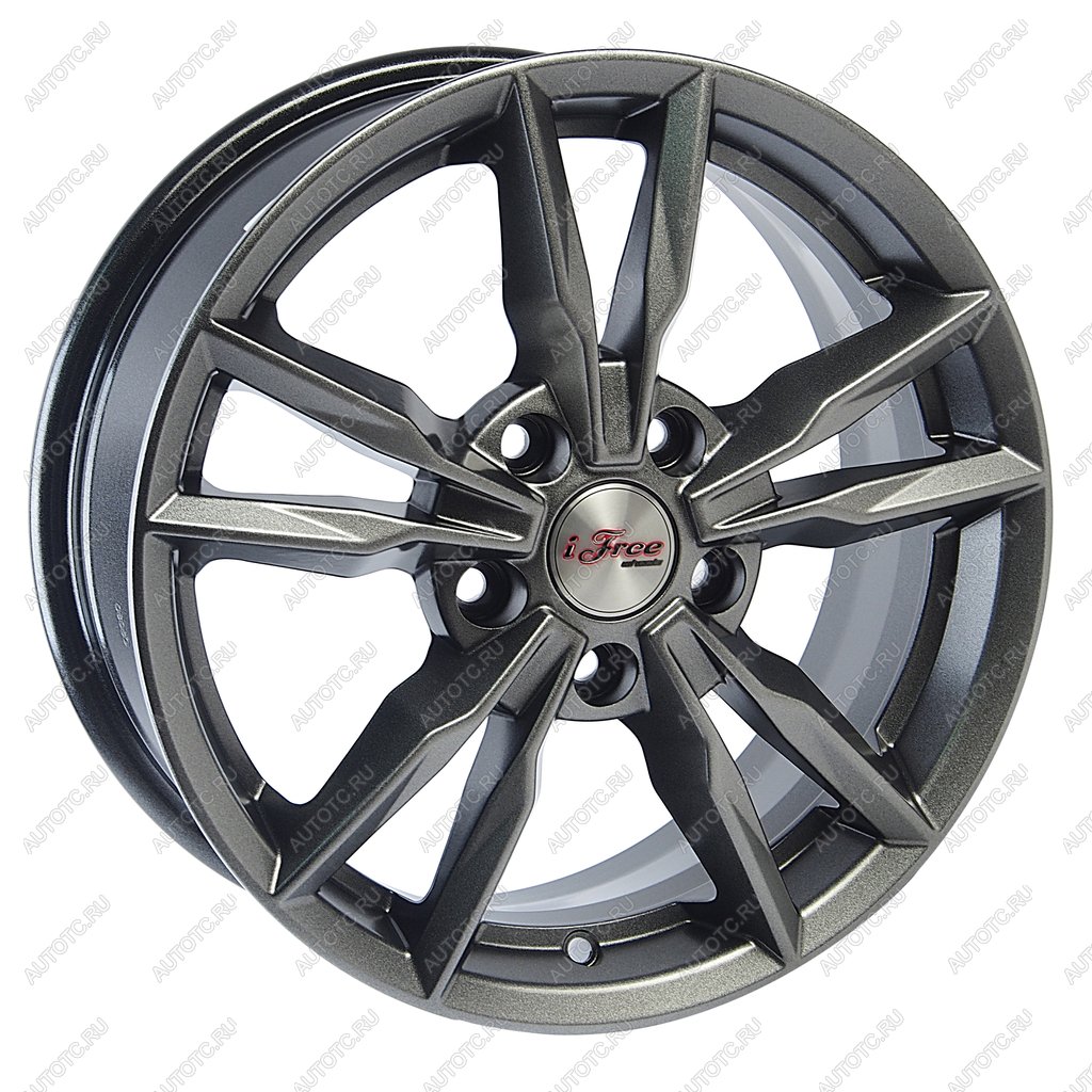 9 099 р. Диск колесный литой HYUNDAI Elantra KIA Ceed,Cerato R16 КС-865 Икигай Нео-классик K&K ifree 5х114,3 ет50 d-67,1  с доставкой в г. Кемерово