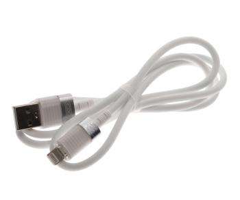 379 р. Кабель USB Type C 1м белый XO XO nb282 white  с доставкой в г. Кемерово. Увеличить фотографию 1