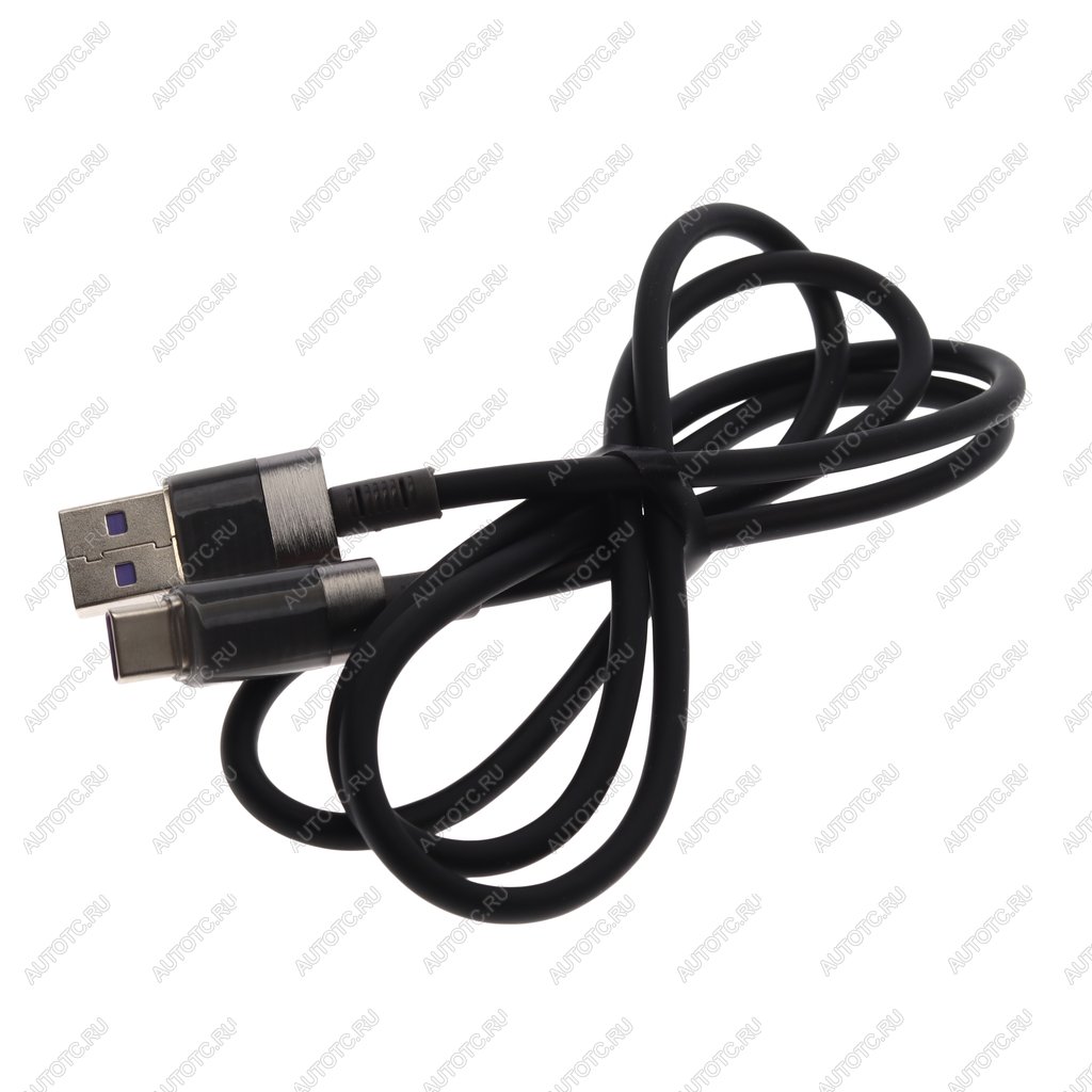 379 р. Кабель iPhone (5-) 1м черный XO XO nb282 black  с доставкой в г. Кемерово