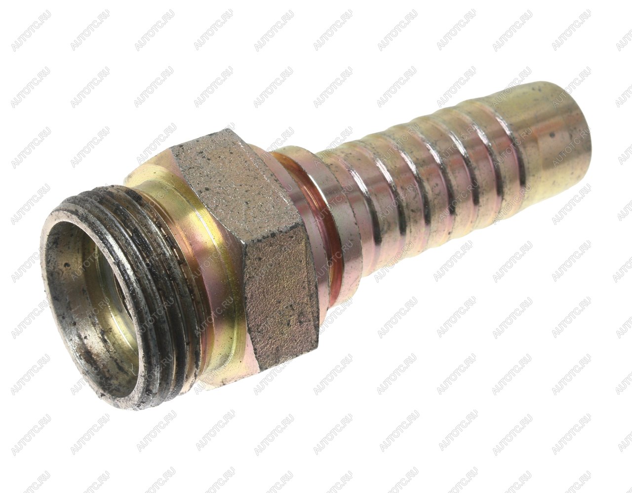 276 р. Фитинг DKOL(Ш) конус 24° 34 (M30х2)  m11110-12-30  с доставкой в г. Кемерово