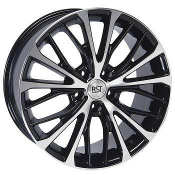 12 999 р. Диск колесный литой TOYOTA Camry (18-) R18 R228 S TECH LINE rst 5х114,3 ет50 d-60,1  с доставкой в г. Кемерово. Увеличить фотографию 1