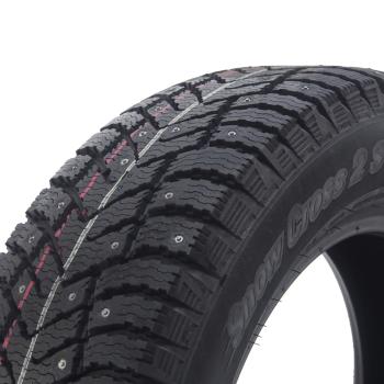 12 599 р. Покрышка CORDIANT Winter Drive 2 CORDIANT 22560 r17  с доставкой в г. Кемерово. Увеличить фотографию 2