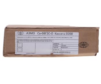 1 239 р. Проволока сварочная d=0.8мм 5.0кг омедненная АЭМЗ АЭМЗ св08г2с  с доставкой в г. Кемерово. Увеличить фотографию 5