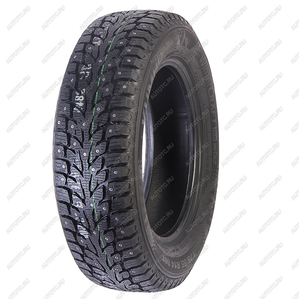 6 349 р. Покрышка KUMHO WinterCraft Ice Wi51 KUMHO 18565 r15  с доставкой в г. Кемерово