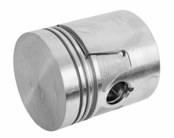949 р. Поршень двигателя ГАЗ-52 d=82.5 NO NAME 52-1004015  с доставкой в г. Кемерово. Увеличить фотографию 1