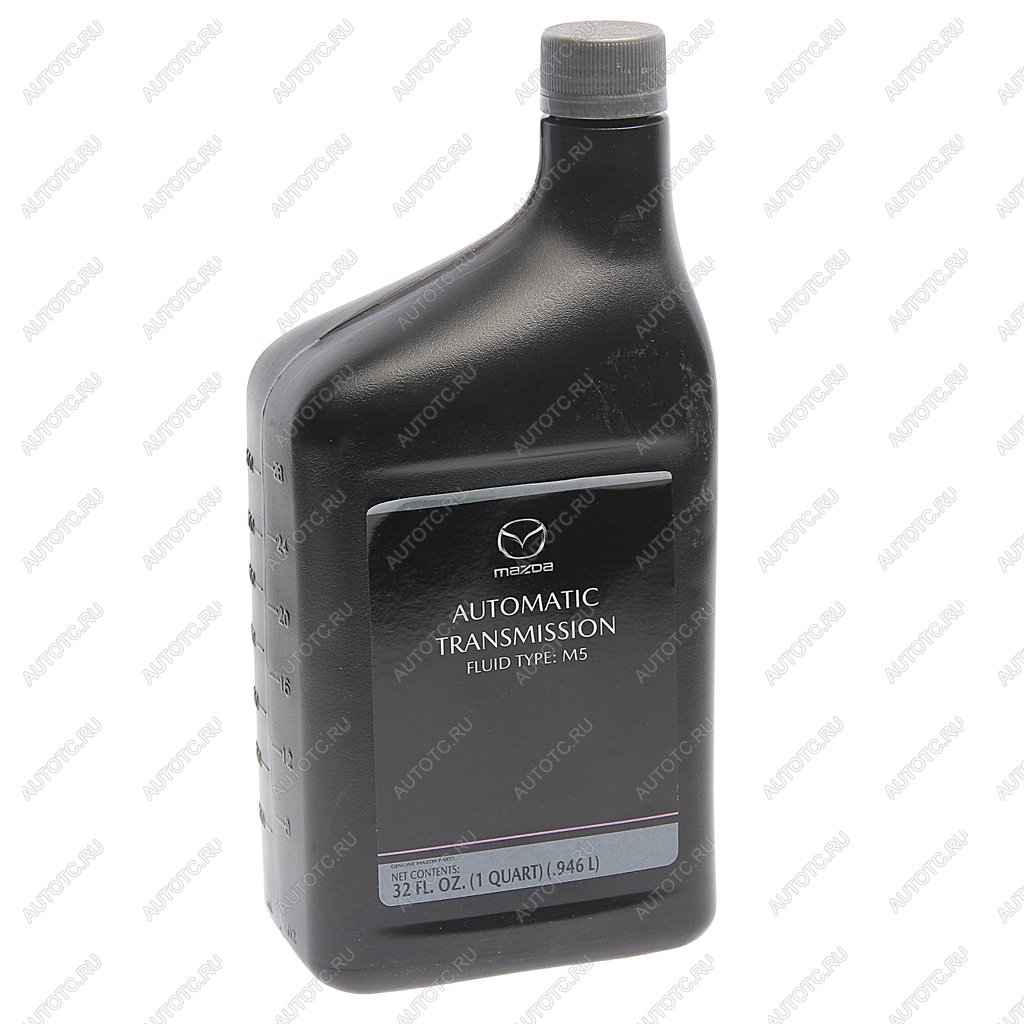 2 139 р. Масло трансмиссионное ATF для АКПП 1л MAZDA OE MAZDA 0000-77-112e01  с доставкой в г. Кемерово