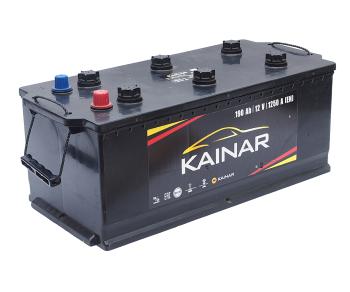 20 999 р. Аккумулятор KAINAR 190Ач под болт KAINAR 6ст190(4)  с доставкой в г. Кемерово. Увеличить фотографию 1