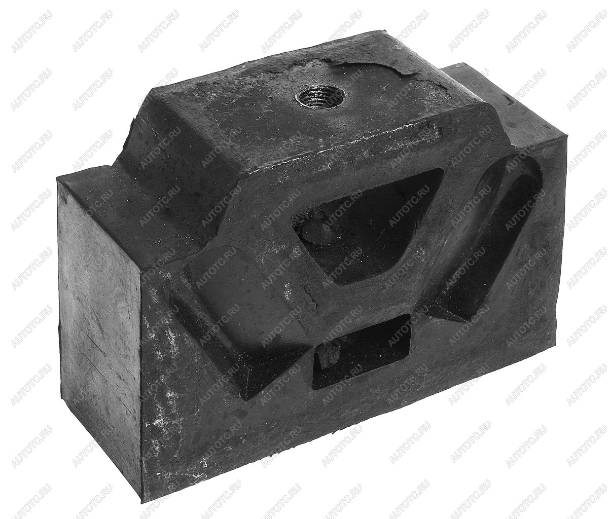 1 589 р. Подушка ЗИЛ-5301 опоры двигателя задняя в сборе NO NAME 431900-1001050  с доставкой в г. Кемерово