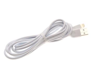 135 р. Кабель USB Type C 1м BOROFONE BOROFONE bx14 белый  с доставкой в г. Кемерово. Увеличить фотографию 2