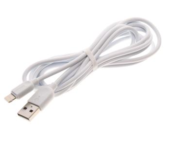 135 р. Кабель USB Type C 1м BOROFONE BOROFONE bx14 белый  с доставкой в г. Кемерово. Увеличить фотографию 1