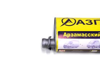 5 399 р. Глушитель ГАЗ-2217,27527 дв.Крайслер,УМЗ-4216 ЕВРО-3 АЗГ АЗГ 27527-1201008  с доставкой в г. Кемерово. Увеличить фотографию 3