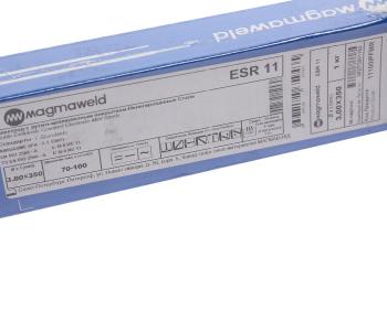 1 669 р. Электрод сварочный d=2.0мм 2.5кг MAGMAWELD MAGMAWELD esr-11(ок-46.00)  с доставкой в г. Кемерово. Увеличить фотографию 2