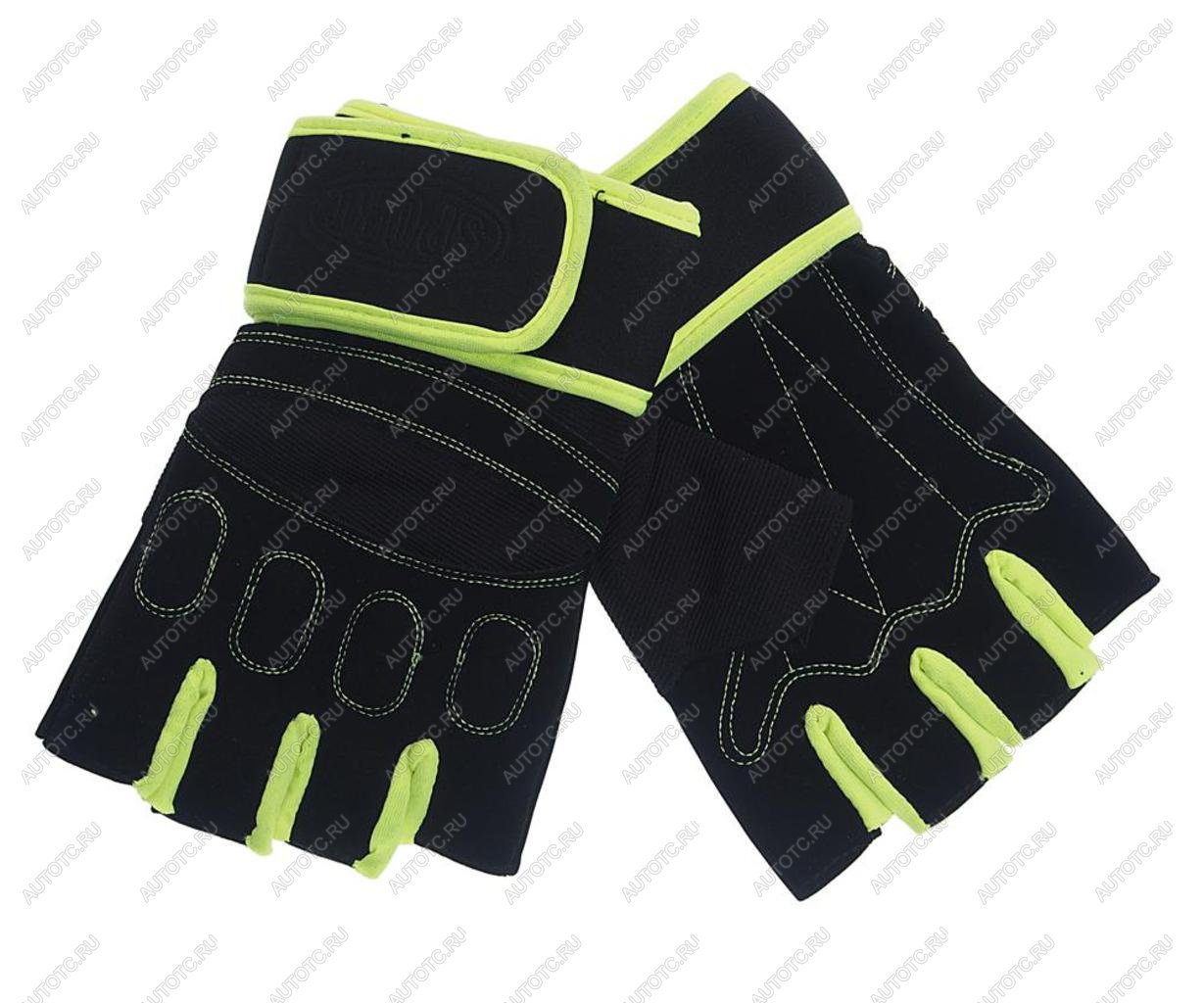 449 р. Перчатки утепленные FASHION SPORT NO NAME sport  с доставкой в г. Кемерово