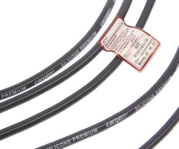 799 р. Провод высоковольтный дв.ЗМЗ-402,УМЗ-421 комплект CARGEN CARGEN 4023707245cr  с доставкой в г. Кемерово. Увеличить фотографию 3