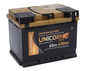 8 999 р. Аккумулятор UNICORN Red EFB 60Ач обратная полярность UNICORN 6ст60(0)  с доставкой в г. Кемерово. Увеличить фотографию 1