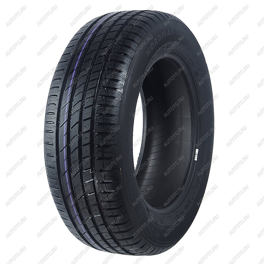 6 949 р. Покрышка IKON TYRES Nordman 7 шип. IKON TYRES 20560 r16  с доставкой в г. Кемерово