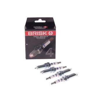 1 059 р. Свеча зажигания ГАЗель Next дв.А-274 BRISK QR15LC-1 SUPER комплект BRISK qr15lc-1  с доставкой в г. Кемерово. Увеличить фотографию 1