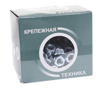 41 р. Гайка М12Х1.75х10.8 шестигранная оцинкованная (6шт.) МЕТИЗНЫЙ ДВОР МЕТИЗНЫЙ ДВОР din934  с доставкой в г. Кемерово. Увеличить фотографию 1