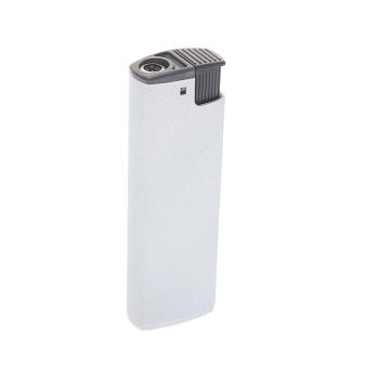45 р. Зажигалка газовая Piezo White Авто-2 FLAMECLUB FLAMECLUB p-03  с доставкой в г. Кемерово. Увеличить фотографию 1