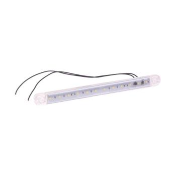 859 р. Плафон освещения салона 12V матовый ЕВРОСВЕТ ЕВРОСВЕТ ес-05.01led  с доставкой в г. Кемерово. Увеличить фотографию 1