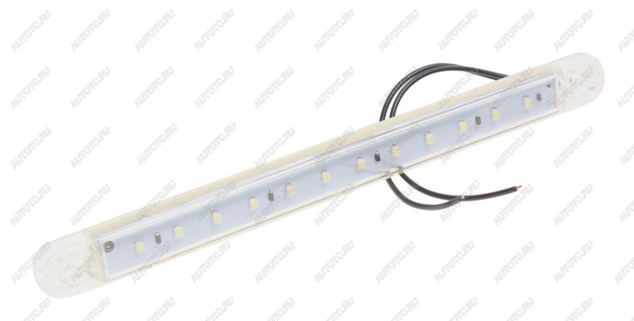 779 р. Фонарь габаритный и контурный 1224V красный ЕВРОСВЕТ ЕВРОСВЕТ ес05led1224v  с доставкой в г. Кемерово